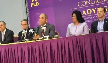 PLD anuncia caravana proclamará candidatos a senadores y alcaldes