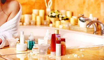 Beneficios de bañarse con Sales de Epsom