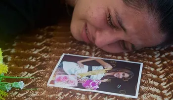 Crónica del asesinato de Miss Honduras