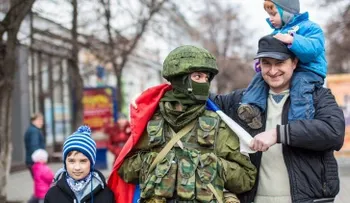 Rusia crea un código de ética militar para erradicar las groserías en el Ejército