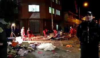 Segunda explosión en Oruro fue un atentado, dicen las autoridades de Bolivia