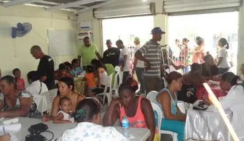 Movimiento Acción Patriótica realiza operativo médico en la Barquita