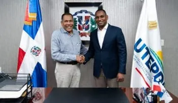 Utepda y senador de Independencia coordinan acciones para fortalecer proyectos agroforestales