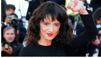 "Se me echó encima": Asia Argento admite haber tenido sexo con Jimmy Bennett