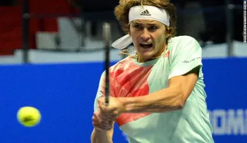Un adolescente dejó sin palabras a Federer en Australia