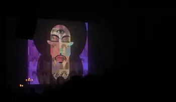 Las imágenes del último concierto de Prince antes de morir