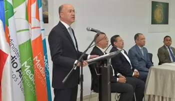 Medio Ambiente emplaza a ocho comunidades para que terminen producción agrícola dentro de Los Haitises