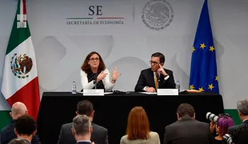 México y la Unión Europea alcanzan un nuevo tratado comercial