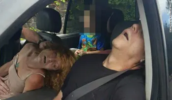 La historia detrás de la foto viral que conmocionó a los usuarios en Facebook