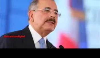 Empieza la reelección de Danilo para el 2020
