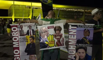 El Senado de Brasil vota sobre el futuro de Dilma Rousseff: esto es lo que tienes que saber