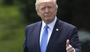Trump no da tregua en la Casa Blanca con sus deslices en asuntos de Estado 