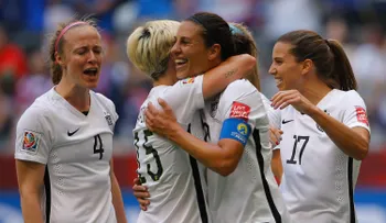 El panorama del fútbol femenino en América