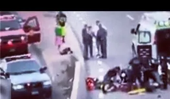 Muere en un accidente de moto el Reggaetonero Jadiel El Tsunami (Video)