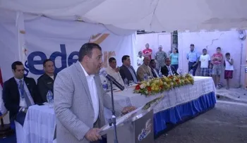 Edesur rehabilita redes en Herrera para 24 horas de luz con menos cantidad de energía