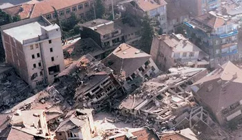 Algunos de los terremotos más potentes son provocados por el hombre 