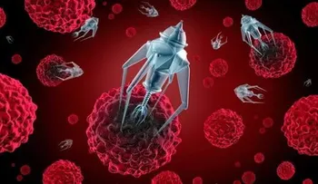 Desarrollan nanorrobots capaces de navegar por el interior del cuerpo humano