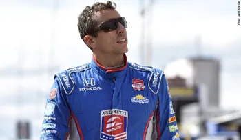 Muere el piloto Justin Wilson tras accidente en la IndyCar