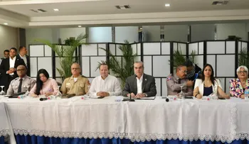 Abinader lidera seguimiento al Plan de Seguridad Ciudadana