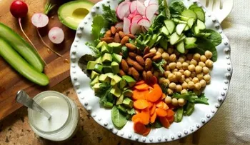 Cómo elaborar un menú completo y saludable
