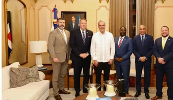 La DEA felicita a Abinader por su apoyo contra el narcotráfico