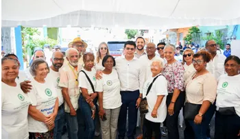 CAASD inicia renovación del sistema sanitario de San Carlos