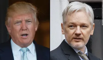 Partido Demócrata demanda a Rusia, a Trump y a WikiLeaks acusándolos de interferir en la campaña presidencial de 2016