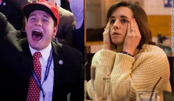 ¿Tienes trastorno por estrés postelectoral? Sí, es un diagnóstico real y afecta a muchos
