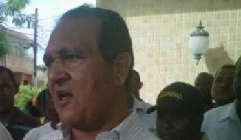 Antonio Marte rechaza decreto que crea Instituto del Transporte