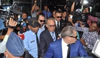 Interrogatorios a Rondón duraron 14 horas; se extendieron hasta la madrugada