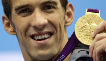 La insólita cantidad que nadador Michael Phelps debe pagar de impuestos por sus medallas