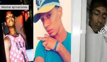 Matan una joven alegadamente por una gorra