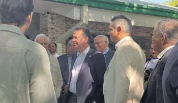Cancilleres de República Dominicana y Haití dialogan en Dajabón