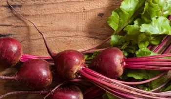 4 beneficios increíbles de la remolacha