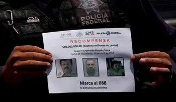 Jefe de DEA confía El Chapo será recapturado 