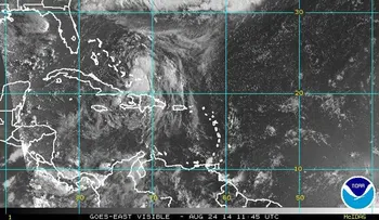 Onamet: Se forma la tormenta â??Cristóbalâ?
