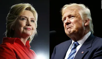 Minuto a minuto: primer debate Trump-Clinton