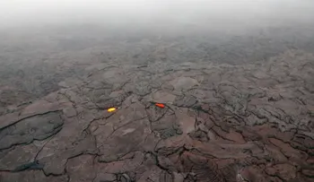 El volcán Kilauea de Hawai entra en erupción y provoca miles de evacuaciones por ríos de lava