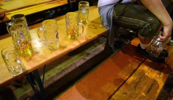 Impulso en la UE para informar sobre calorías en bebidas alcohólicas