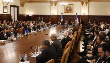 Consejo de Gobierno concluye reunión: funcionarios tendrán que responder con transparencia 