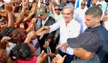 Presidente Abinader estará este viernes y sábado en Monte Cristi