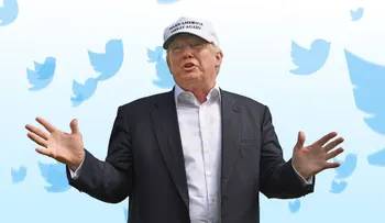 Donald Trump deslegitima su presidencia con cada tuit que envía