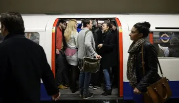 Caos por huelga de 48 horas en el servicio del Metro en Londres 