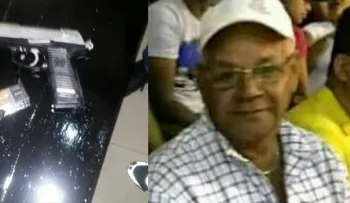 Hombre encontrado muerto dejó una carta diciendo que no podía más y pedía perdón a sus familiares. 