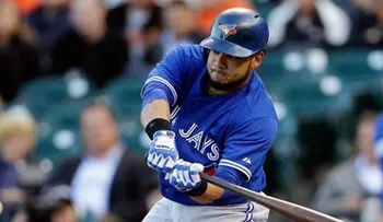 Melky Cabrera regresa a San Francisco con Azulejos