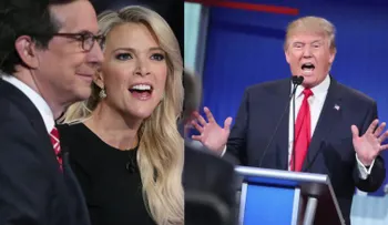 Por qué Donald Trump le está ganando a Fox News... y a sus rivales republicanos