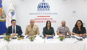 Autoridades y OEA lanzan plan contra tráfico de armas en Centroamérica y RD
