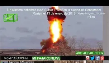 Exgeneral ruso explica cómo sería una guerra contra EE.UU.