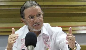 Muere el dirigente político y ex legislador Amable Aristy Castro; fue cuatro veces presidente del Senado