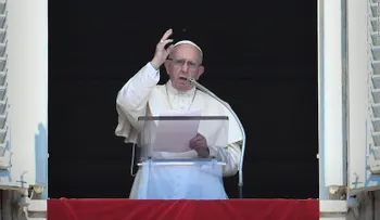 El papa Francisco no hizo mención al escándalo de abusos sexuales antes de su viaje a Irlanda